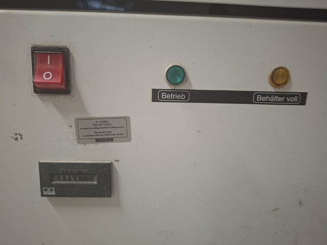 Bouwdroger 50l 230v remko, etf550, bouwjaar 2015 - afbeelding 5 van  6