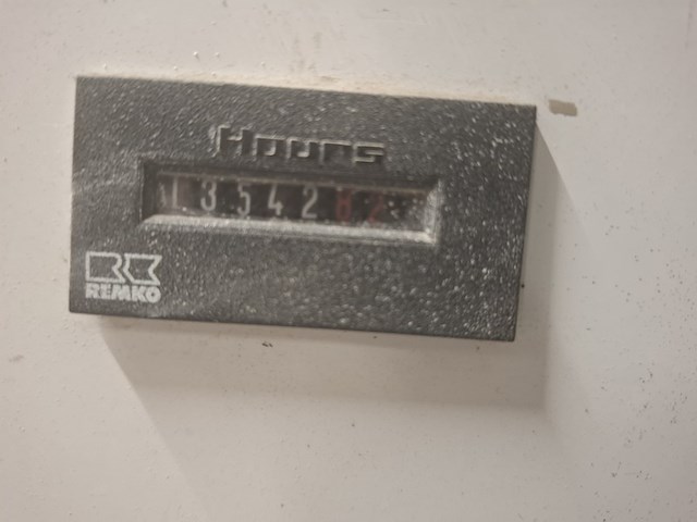 Bouwdroger 50l 230v remko, etf550, bouwjaar 2015 - afbeelding 6 van  6