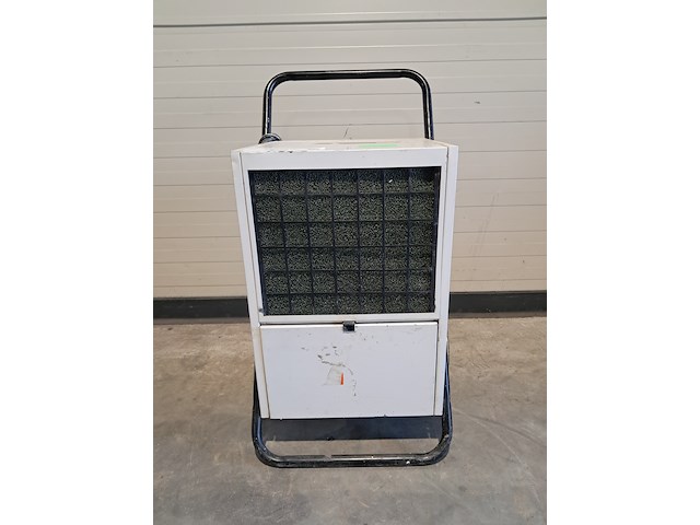 Bouwdroger 50l 230v remko, etf550, bouwjaar 2015 - afbeelding 2 van  18