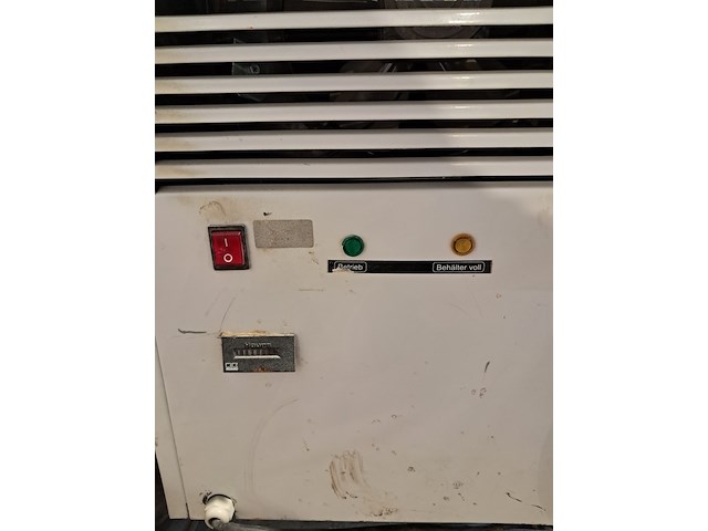 Bouwdroger 50l 230v remko, etf550, bouwjaar 2015 - afbeelding 7 van  18