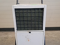 Bouwdroger 50l 230v remko, etf550, bouwjaar 2015 - afbeelding 1 van  18