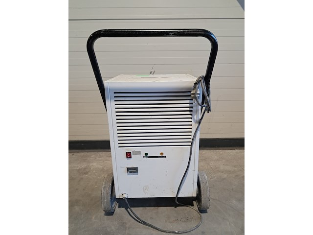 Bouwdroger 50l 230v remko, etf550, bouwjaar 2015 - afbeelding 12 van  18