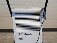 Bouwdroger 50l 230v remko, etf550, bouwjaar 2015 - afbeelding 12 van  18