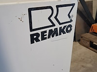 Bouwdroger 50l 230v remko, etf550, bouwjaar 2015 - afbeelding 14 van  18