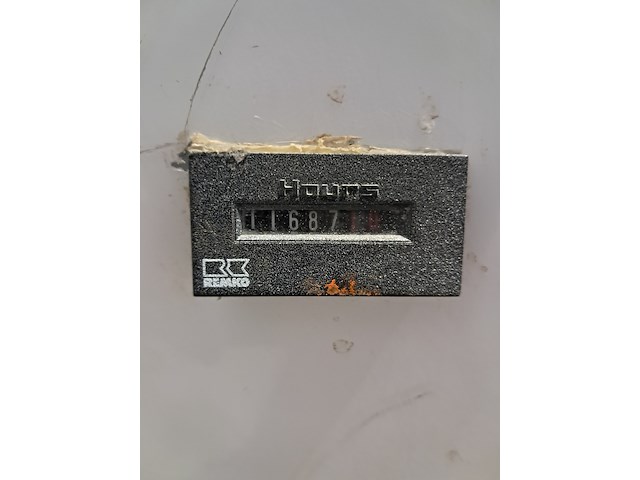 Bouwdroger 50l 230v remko, etf550, bouwjaar 2015 - afbeelding 16 van  18