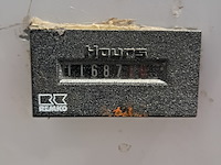 Bouwdroger 50l 230v remko, etf550, bouwjaar 2015 - afbeelding 16 van  18