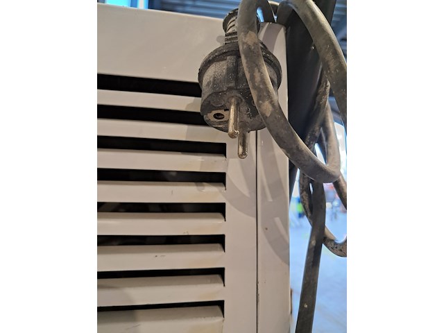 Bouwdroger 50l 230v remko, etf550, bouwjaar 2015 - afbeelding 17 van  18