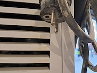 Bouwdroger 50l 230v remko, etf550, bouwjaar 2015 - afbeelding 17 van  18