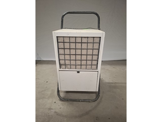 Bouwdroger 50l 230v remko, etf550, bouwjaar 2017 - afbeelding 1 van  6