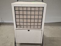 Bouwdroger 50l 230v remko, etf550, bouwjaar 2017 - afbeelding 1 van  6