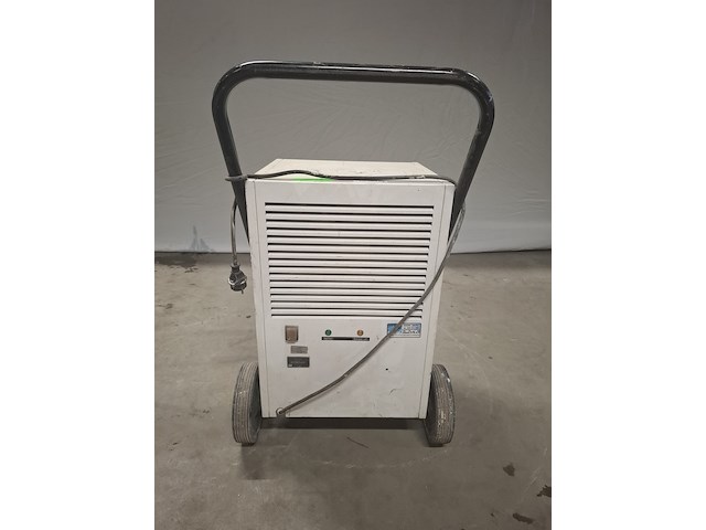 Bouwdroger 50l 230v remko, etf550, bouwjaar 2017 - afbeelding 3 van  6