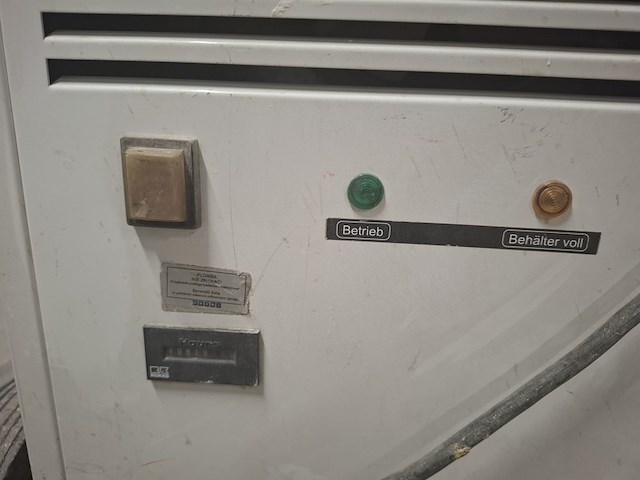 Bouwdroger 50l 230v remko, etf550, bouwjaar 2017 - afbeelding 5 van  6