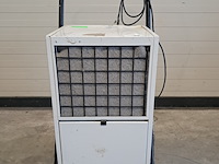 Bouwdroger 50l 230v remko, etf550, bouwjaar 2017 - afbeelding 2 van  18