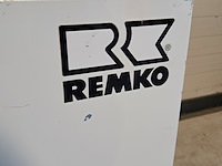 Bouwdroger 50l 230v remko, etf550, bouwjaar 2017 - afbeelding 6 van  18