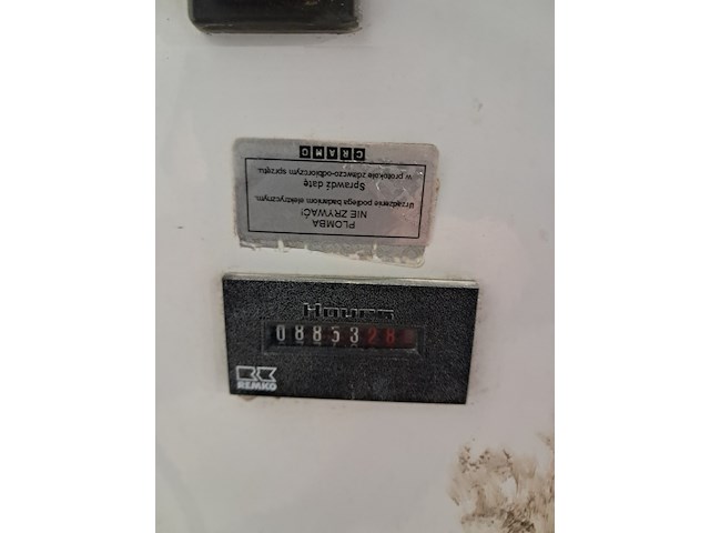 Bouwdroger 50l 230v remko, etf550, bouwjaar 2017 - afbeelding 8 van  18