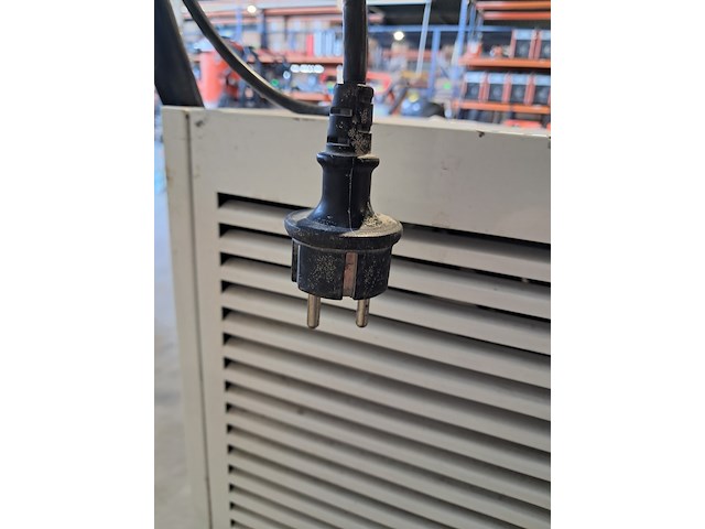 Bouwdroger 50l 230v remko, etf550, bouwjaar 2017 - afbeelding 10 van  18