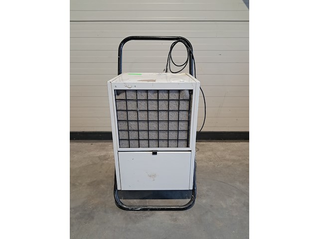 Bouwdroger 50l 230v remko, etf550, bouwjaar 2017 - afbeelding 1 van  18