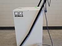 Bouwdroger 50l 230v remko, etf550, bouwjaar 2017 - afbeelding 11 van  18