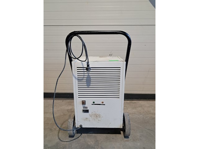 Bouwdroger 50l 230v remko, etf550, bouwjaar 2017 - afbeelding 12 van  18