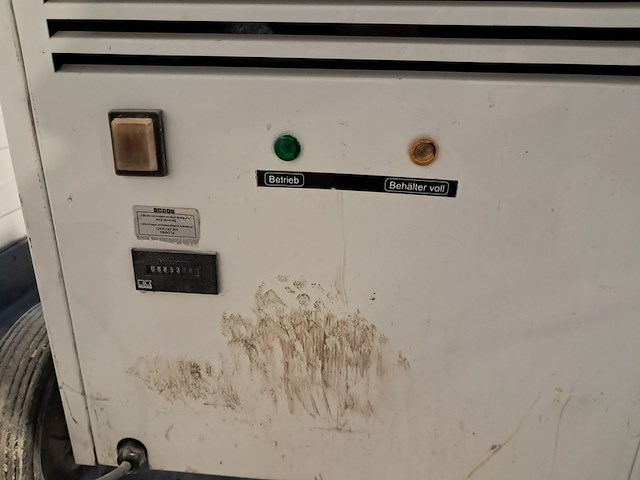 Bouwdroger 50l 230v remko, etf550, bouwjaar 2017 - afbeelding 15 van  18