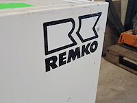 Bouwdroger 50l 230v remko, etf550, bouwjaar 2017 - afbeelding 6 van  18