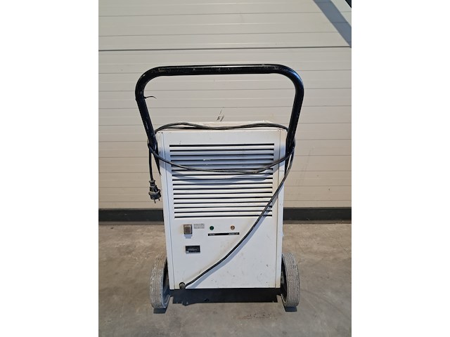 Bouwdroger 50l 230v remko, etf550, bouwjaar 2017 - afbeelding 12 van  18