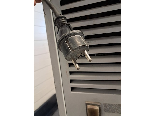 Bouwdroger 50l 230v remko, etf550, bouwjaar 2017 - afbeelding 17 van  18