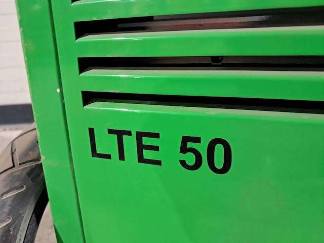 Bouwdroger 50l 230v remko, lte50, bouwjaar 2018 - afbeelding 3 van  11