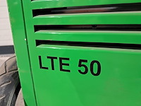 Bouwdroger 50l 230v remko, lte50, bouwjaar 2018 - afbeelding 3 van  11