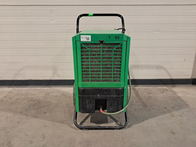 Bouwdroger 50l 230v remko, lte50, bouwjaar 2018 - afbeelding 1 van  11