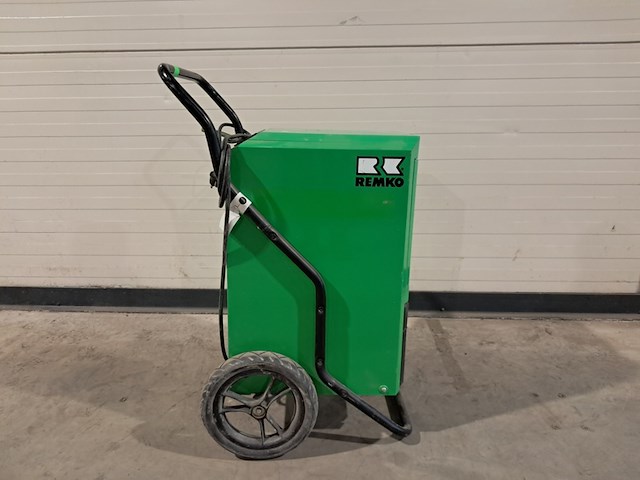 Bouwdroger 50l 230v remko, lte50, bouwjaar 2018 - afbeelding 4 van  11