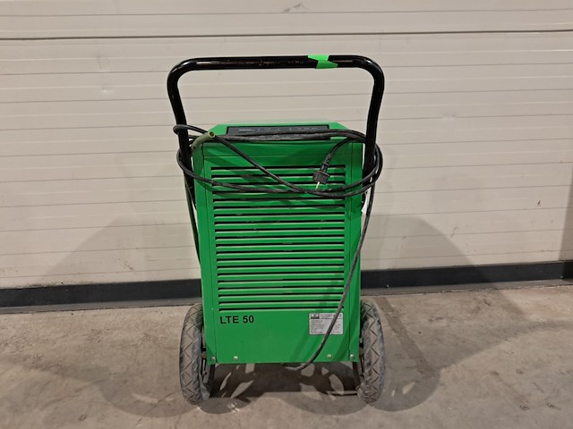 Bouwdroger 50l 230v remko, lte50, bouwjaar 2018 - afbeelding 5 van  11