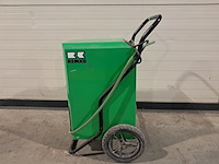 Bouwdroger 50l 230v remko, lte50, bouwjaar 2018 - afbeelding 6 van  11