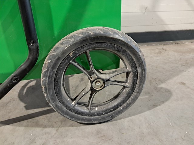 Bouwdroger 50l 230v remko, lte50, bouwjaar 2018 - afbeelding 7 van  11