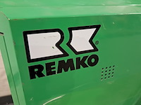 Bouwdroger 50l 230v remko, lte50, bouwjaar 2018 - afbeelding 8 van  11