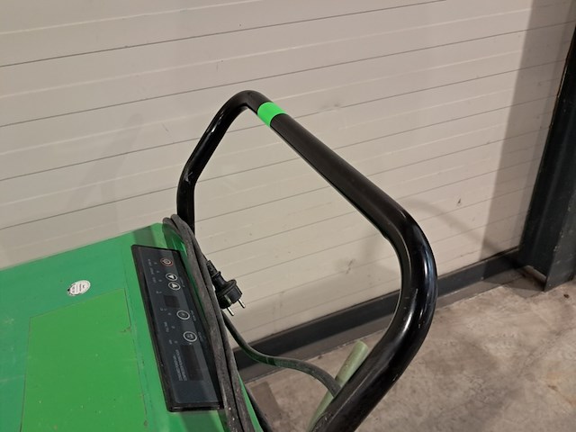 Bouwdroger 50l 230v remko, lte50, bouwjaar 2018 - afbeelding 9 van  11