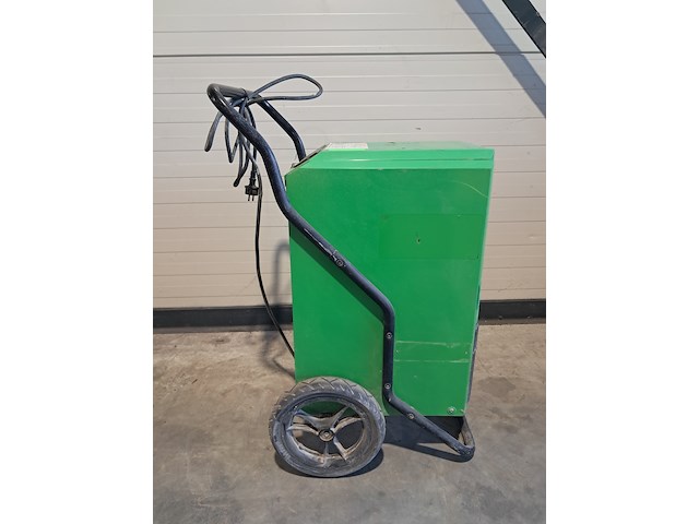 Bouwdroger 50l 230v remko, lte50, bouwjaar 2019 - afbeelding 5 van  18