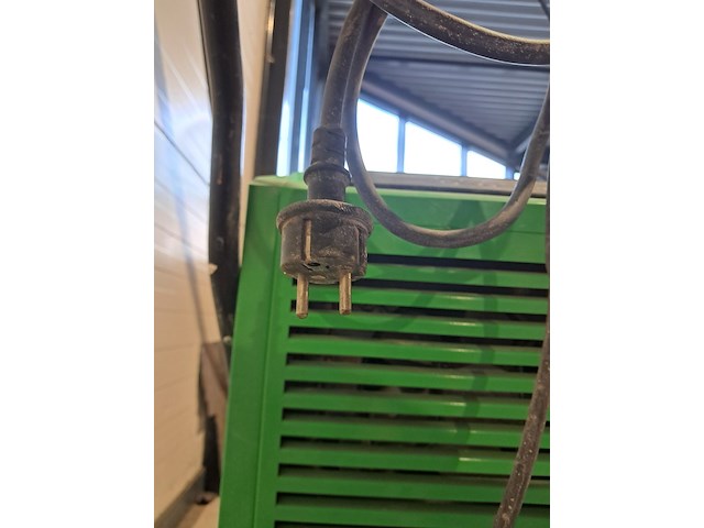 Bouwdroger 50l 230v remko, lte50, bouwjaar 2019 - afbeelding 8 van  18