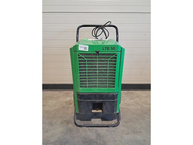 Bouwdroger 50l 230v remko, lte50, bouwjaar 2019 - afbeelding 1 van  18