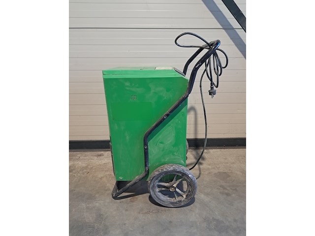 Bouwdroger 50l 230v remko, lte50, bouwjaar 2019 - afbeelding 11 van  18