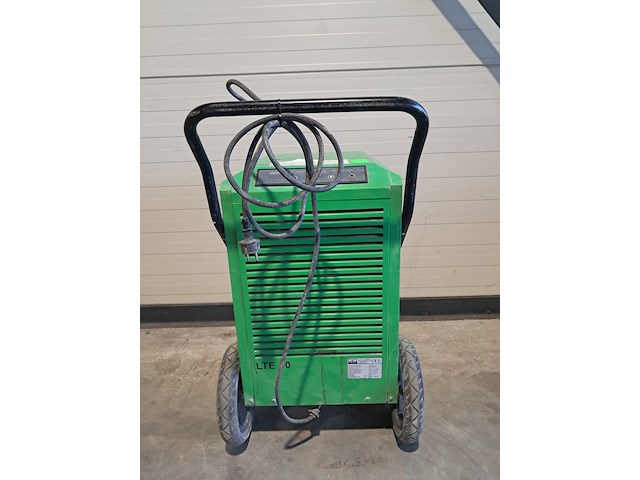 Bouwdroger 50l 230v remko, lte50, bouwjaar 2019 - afbeelding 12 van  18