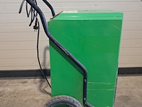 Bouwdroger 50l 230v remko, lte50, bouwjaar 2019 - afbeelding 13 van  18