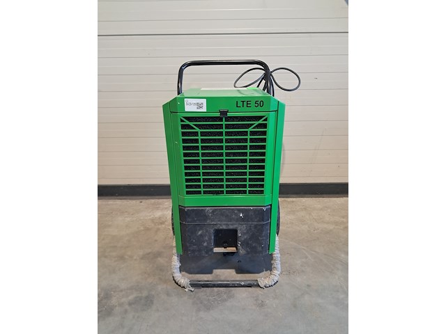 Bouwdroger 50l 230v remko, lte50, bouwjaar 2019 - afbeelding 3 van  20