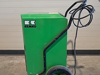 Bouwdroger 50l 230v remko, lte50, bouwjaar 2019 - afbeelding 4 van  20