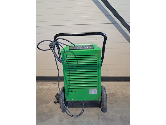 Bouwdroger 50l 230v remko, lte50, bouwjaar 2019 - afbeelding 5 van  20