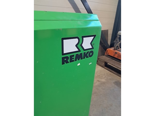 Bouwdroger 50l 230v remko, lte50, bouwjaar 2019 - afbeelding 7 van  20