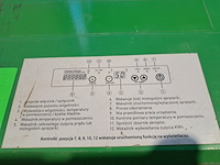 Bouwdroger 50l 230v remko, lte50, bouwjaar 2019 - afbeelding 9 van  20