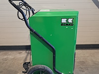 Bouwdroger 50l 230v remko, lte50, bouwjaar 2019 - afbeelding 15 van  20