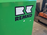 Bouwdroger 50l 230v remko, lte50, bouwjaar 2019 - afbeelding 16 van  20