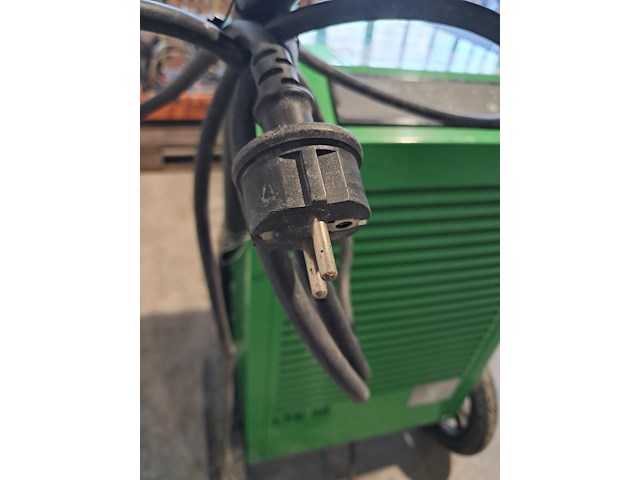 Bouwdroger 50l 230v remko, lte50, bouwjaar 2019 - afbeelding 19 van  20